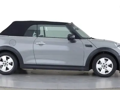 Used Mini Cooper Cabriolet Classic 2022 Grey Cabriolet