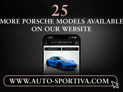 Used Porsche Panamera 2025 Green Hatchback