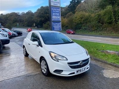 used Vauxhall Corsa 1.3 CDTi ecoFLEX 16v