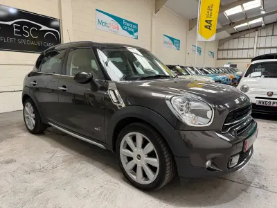 Used Mini Cooper S 2016 Grey Hatchback