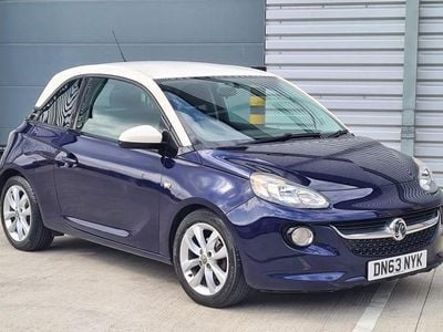 Vauxhall Adam