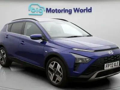 Usado Hyundai Bayon Premium 101 HP (74 kW) 2024 SUV