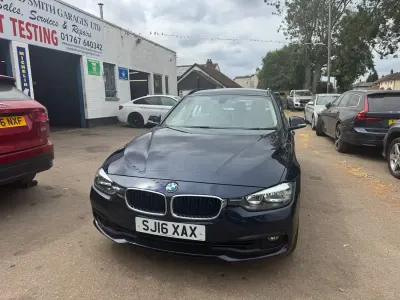 Used BMW 320