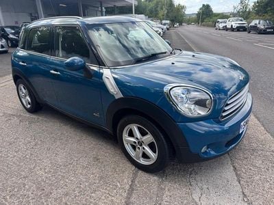 Mini Cooper D Countryman
