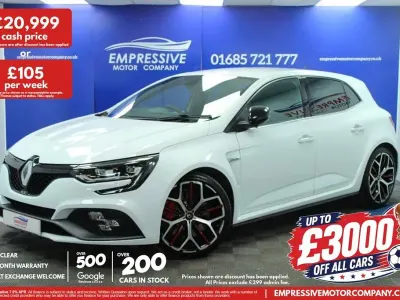 Used Renault Mégane IV