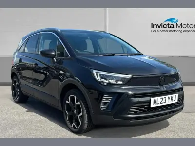 Used Vauxhall Crossland