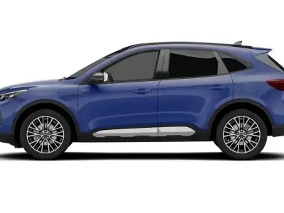 Begagnad Ford Kuga Titanium 120 HK (88 kW) 2021 SUV