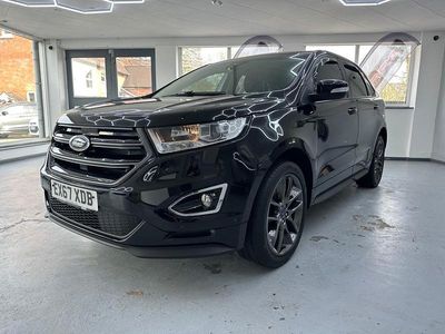 Used Ford Edge Sport 180 HP (132 kW) 2017 Black SUV