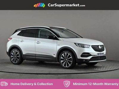 Vauxhall Grandland X