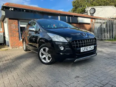 Used Peugeot 3008