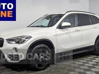 Used BMW X1 Sport Line 192 HP (141 kW) 2018 White SUV