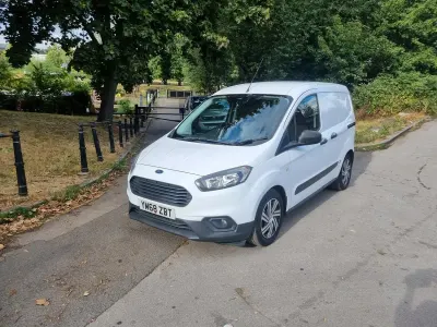 Used Ford Transit Courier