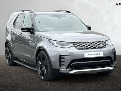 Used Land Rover Discovery 300 HP (220 kW) 2023 Grey SUV