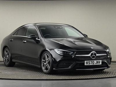 Mercedes CLA220