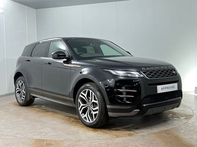 used Land Rover Range Rover evoque R-Dynamic HSE D180 Diesel MHEV Automatic
