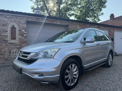 Used Honda CR-V