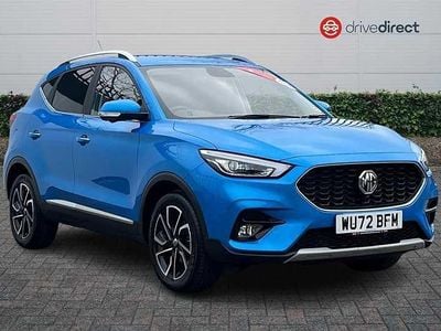 MG ZS