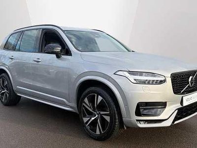 Used 2023 Volvo XC90 Plus SUV | £39,495 (Fair price)