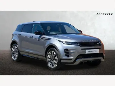 Used Land Rover Range Rover evoque Autobiography 204 HP (150 kW) 2025 Grey SUV