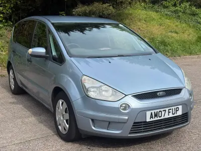 Usado Ford S-MAX