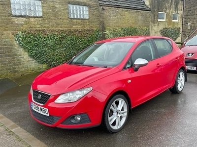 used Seat Ibiza 1.4 SPORT 5d 85 BHP