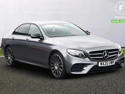 Mercedes E220