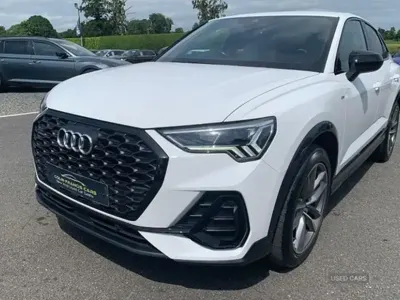 Used Audi Q3 Sportback