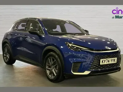 Used Lexus LBX