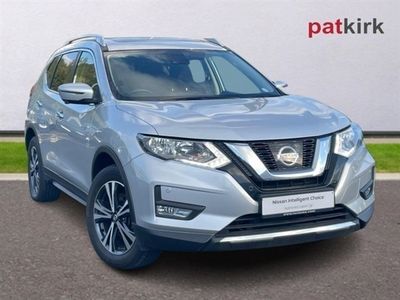 used Nissan X-Trail (2018/68)N-Connecta dCi 130 4WD (7-Seat) 5d