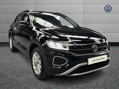 Used VW T-Roc 150 HP (110 kW) 2025 SUV