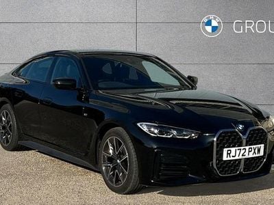 BMW 420 Gran Coupé