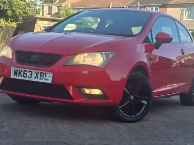 Used Seat Ibiza