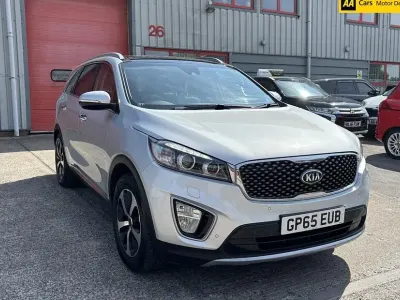 Used Kia Sorento 2015 SUV