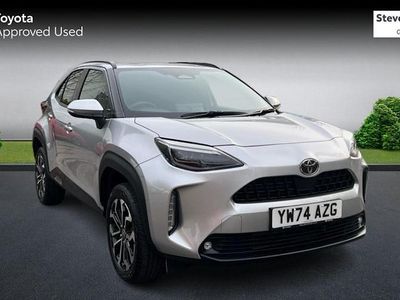 Used Toyota Yaris Hybrid Design 116 HP (85 kW) 2026 Estate