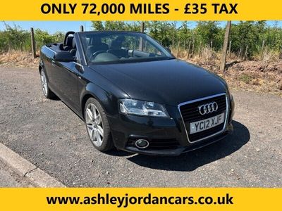 Audi A3 Cabriolet