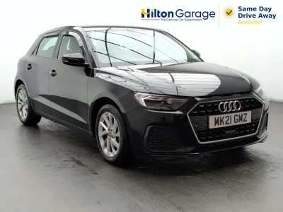 Used Audi A1 Sportback