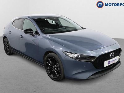 Used Mazda 3 Homura-Line 140 HP (102 kW) 2025 Grey Hatchback