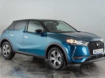 DS Automobiles DS3 Crossback