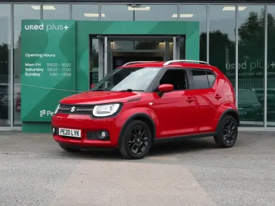 Used Suzuki Ignis