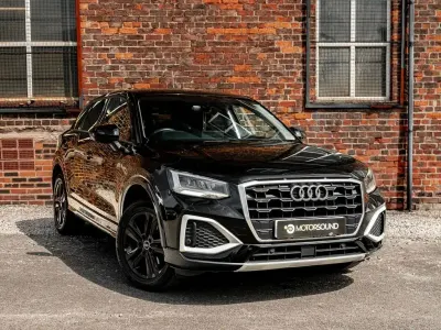 Used Audi Q2