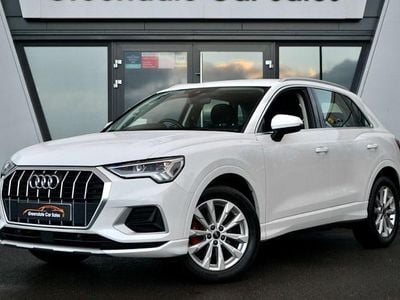 Used Audi Q3 Sport 150 HP (110 kW) 2025 SUV