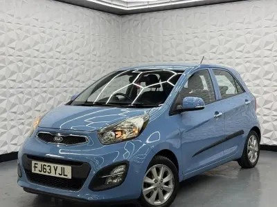 Used Kia Picanto