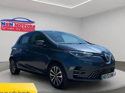 Used Renault Zoe