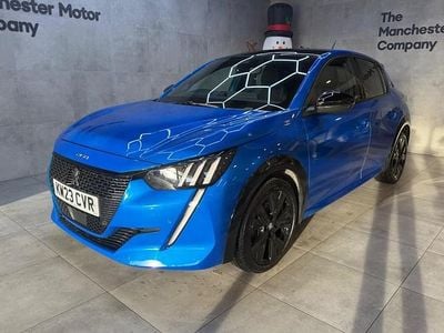 Blue Used 2023 Peugeot 208 GTi Hatchback | £13,499 (Good price)