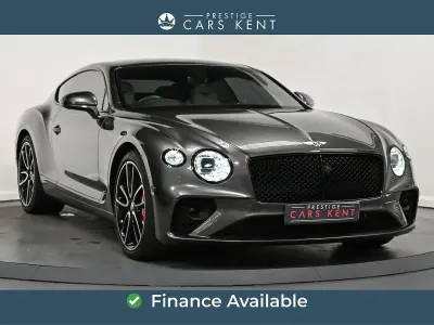 Used Bentley Continental