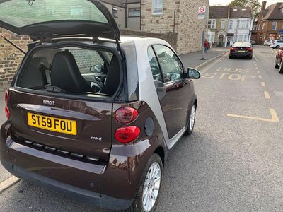 Smart ForTwo Coupé