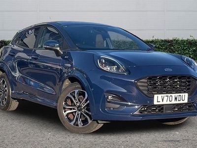 Used Ford Puma ST-Line 125 HP (91 kW) 2023 SUV