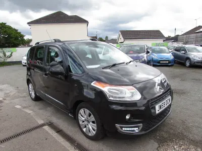 Usado Citroën C3 Picasso