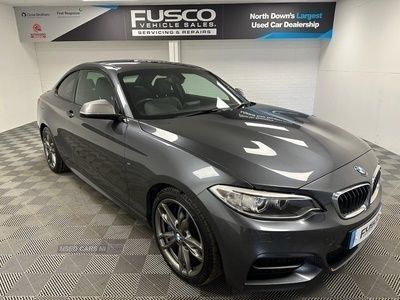 used BMW M240 M2 3.02d 335 BHP