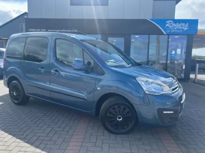 Used Citroën Berlingo